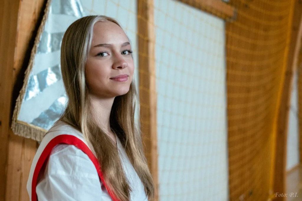 Obchody Święta Niepodległości w I LO