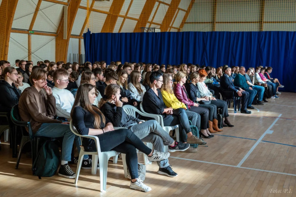 Obchody Święta Niepodległości w I LO