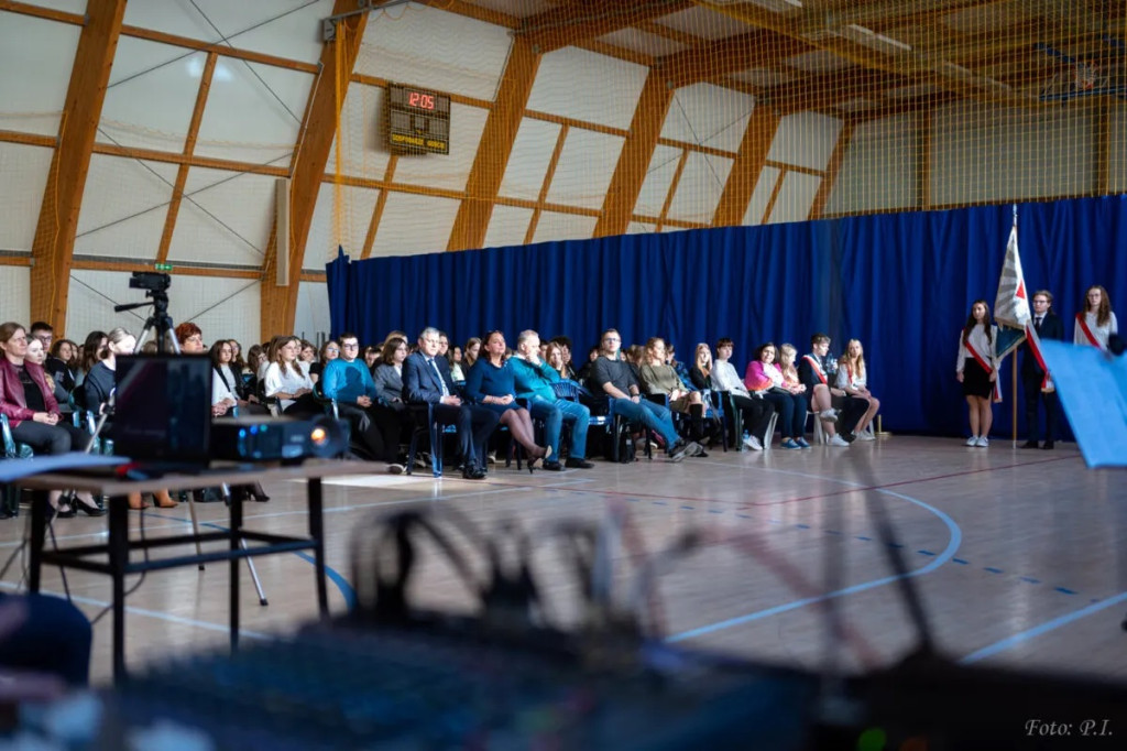 Obchody Święta Niepodległości w I LO