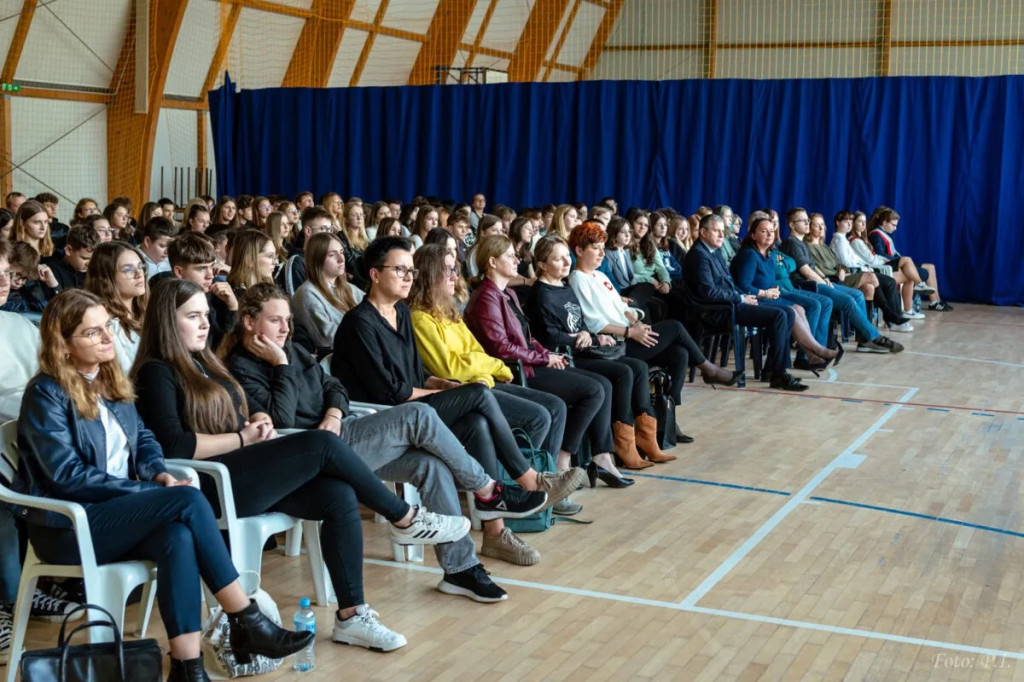 Obchody Święta Niepodległości w I LO