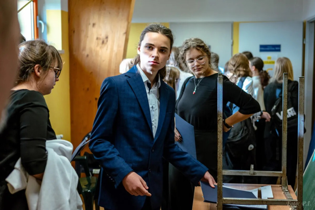 Obchody Święta Niepodległości w I LO