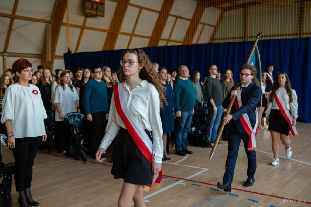 Obchody Święta Niepodległości w I LO