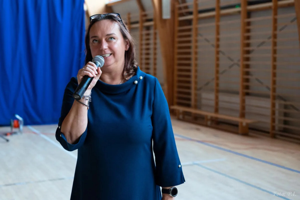 Obchody Święta Niepodległości w I LO