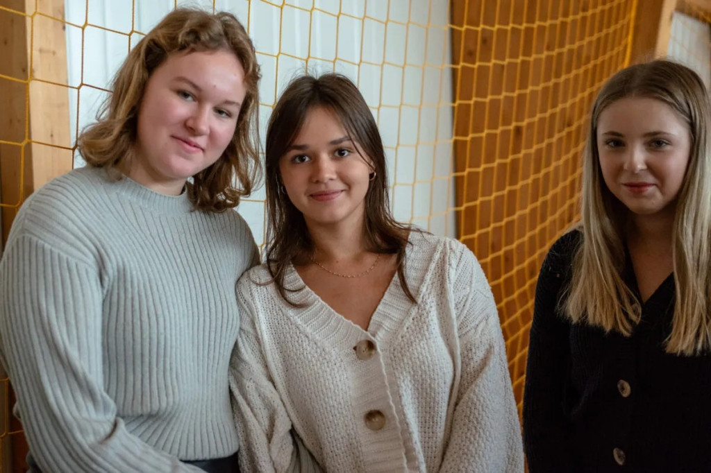 Obchody Święta Niepodległości w I LO