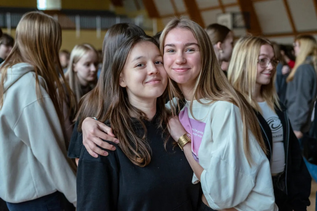 Obchody Święta Niepodległości w I LO