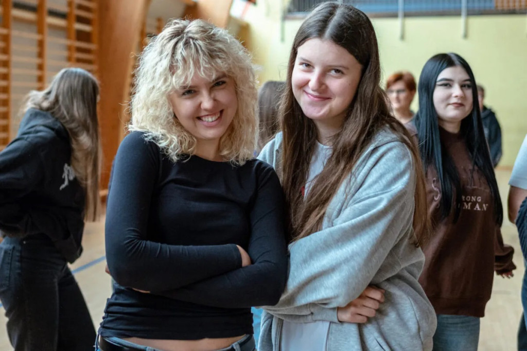 Obchody Święta Niepodległości w I LO