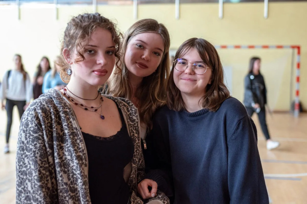 Obchody Święta Niepodległości w I LO