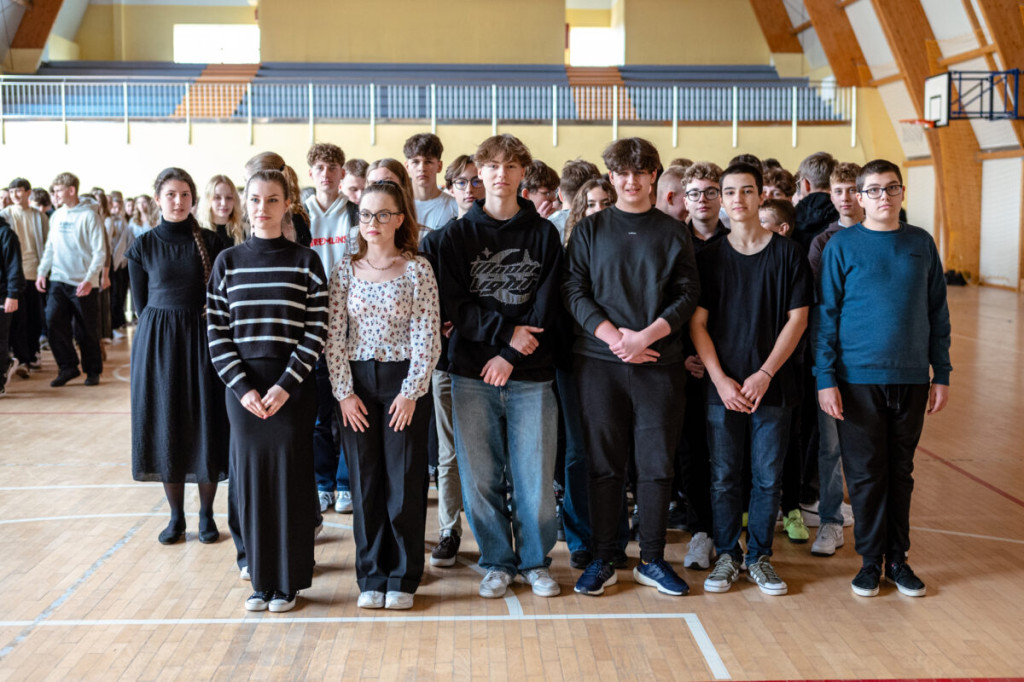 Obchody Święta Niepodległości w I LO