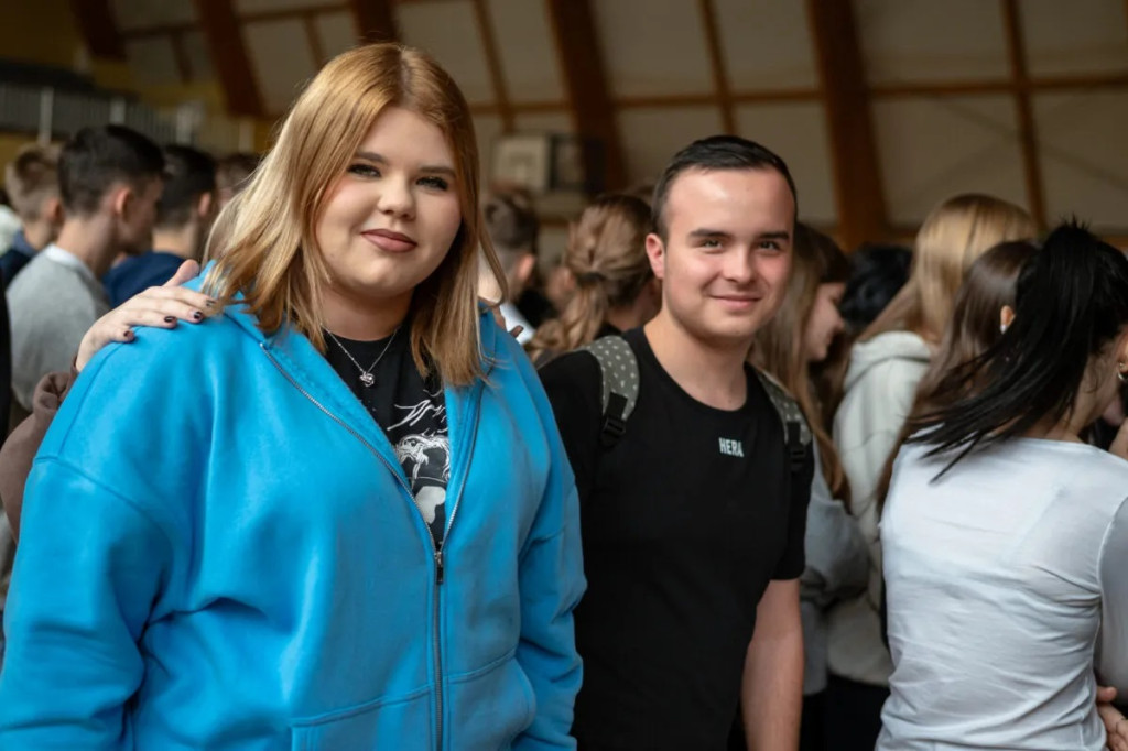 Obchody Święta Niepodległości w I LO