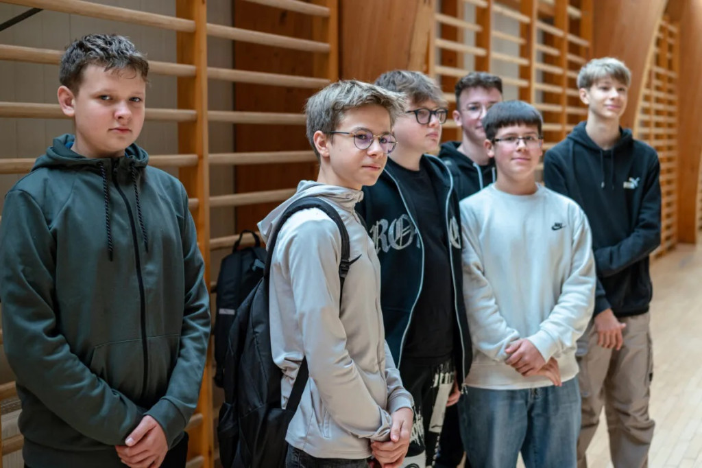 Obchody Święta Niepodległości w I LO