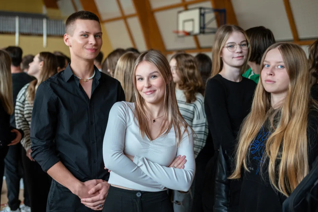 Obchody Święta Niepodległości w I LO