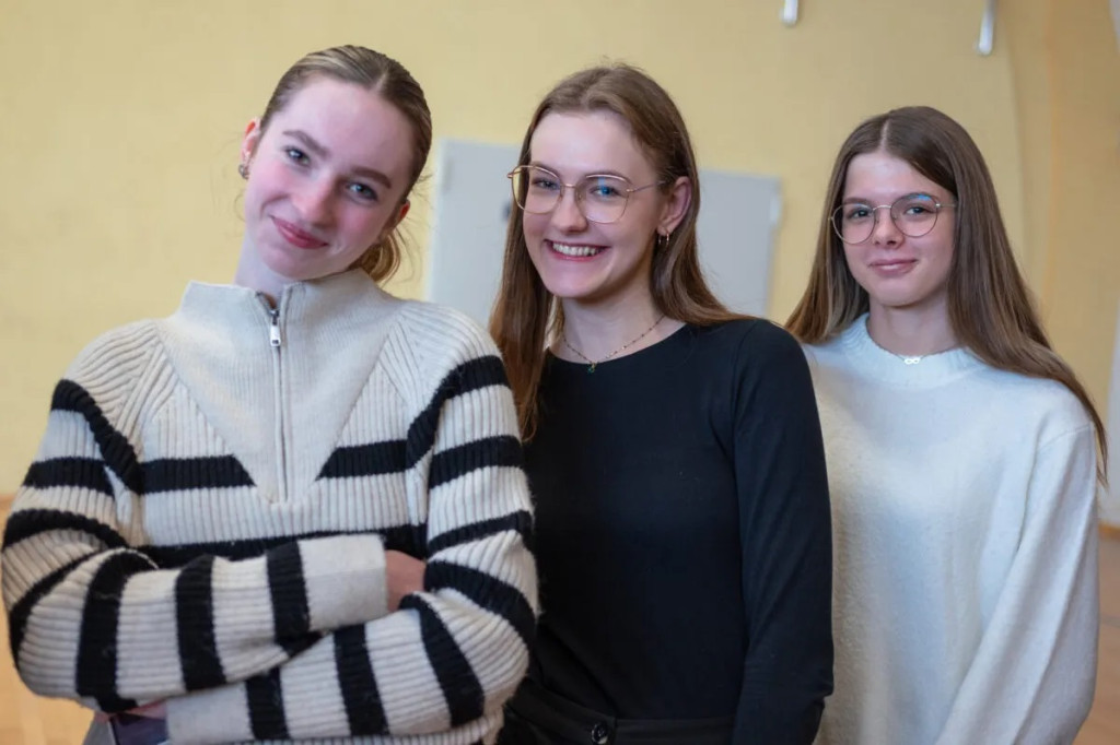 Obchody Święta Niepodległości w I LO