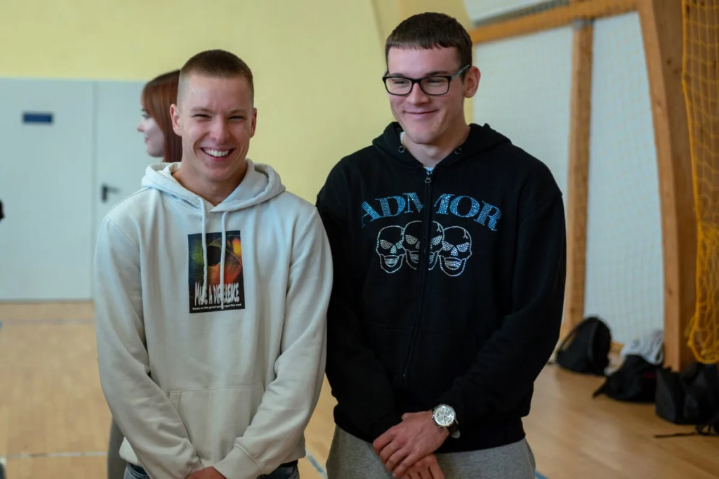 Obchody Święta Niepodległości w I LO