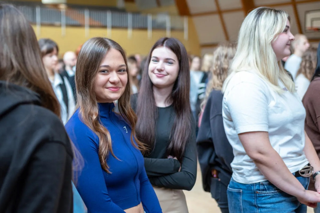 Obchody Święta Niepodległości w I LO