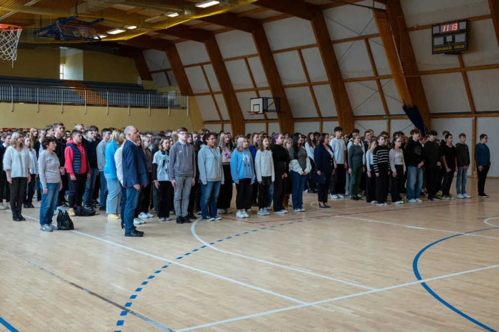 Obchody Święta Niepodległości w I LO