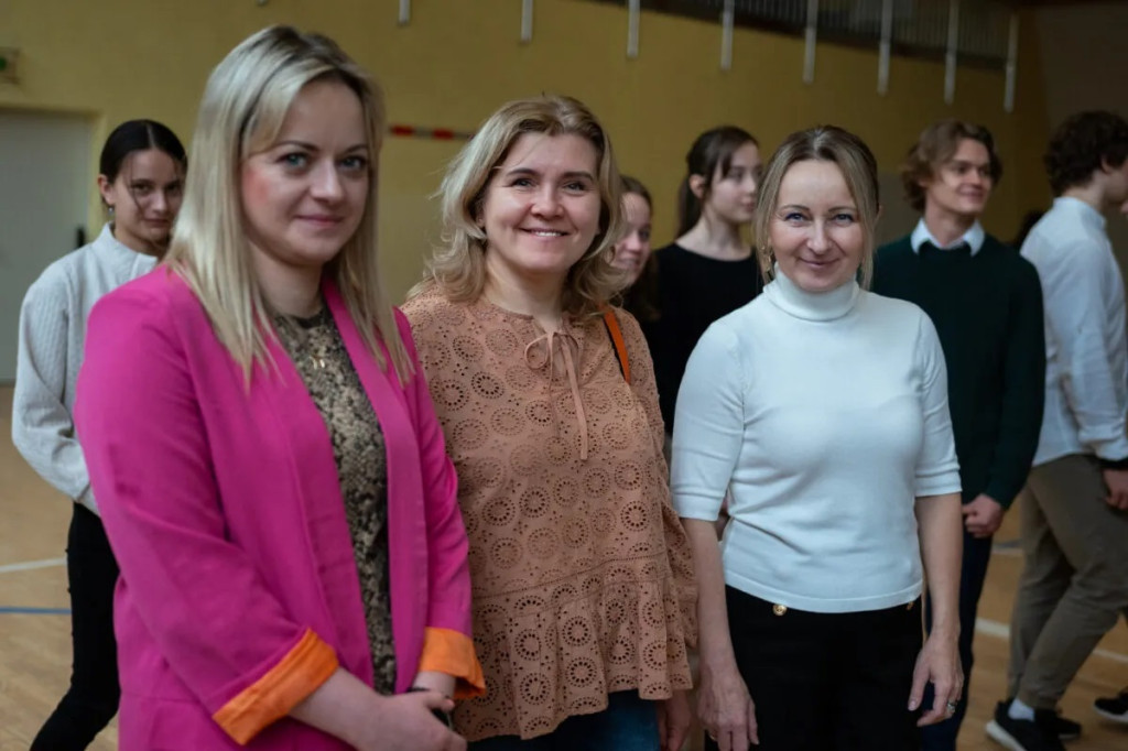 Obchody Święta Niepodległości w I LO