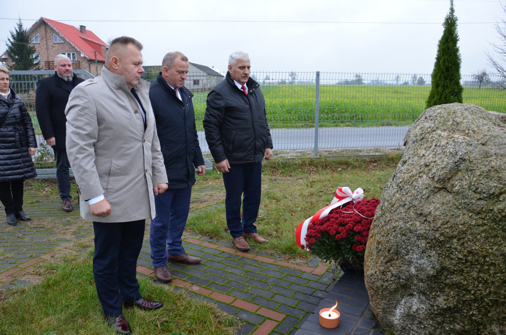 Obchody Święta Niepodległości w gm. Ulan-Majorat