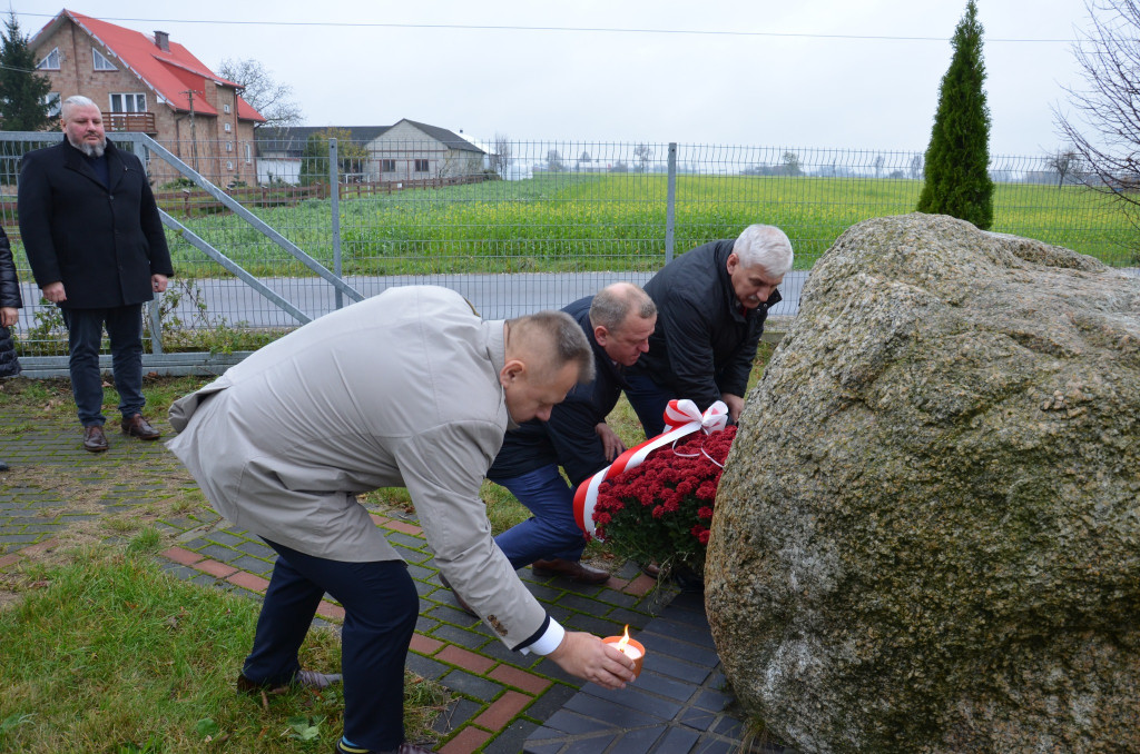 Obchody Święta Niepodległości w gm. Ulan-Majorat