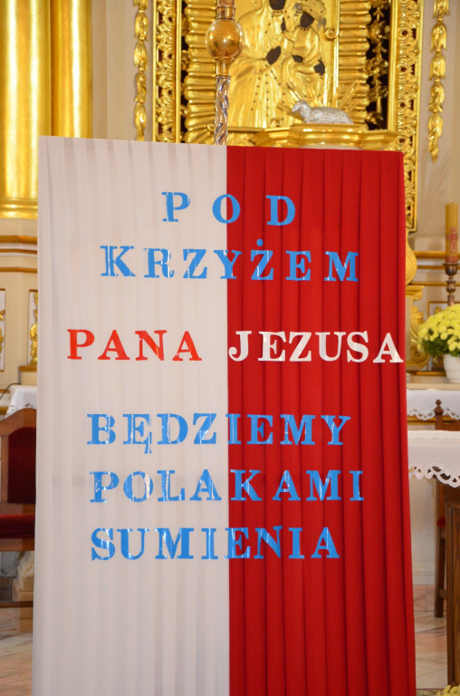 Obchody Święta Niepodległości w gm. Ulan-Majorat