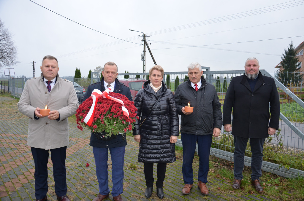 Obchody Święta Niepodległości w gm. Ulan-Majorat