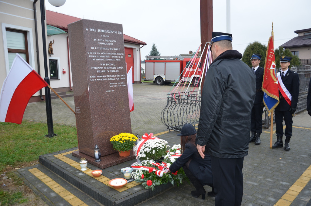 Obchody Święta Niepodległości w gm. Ulan-Majorat
