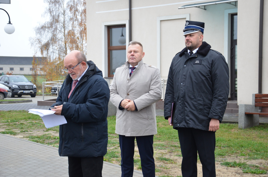 Obchody Święta Niepodległości w gm. Ulan-Majorat