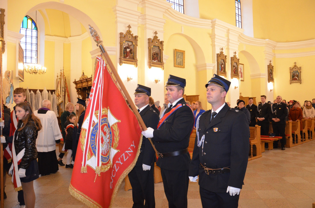 Obchody Święta Niepodległości w gm. Ulan-Majorat