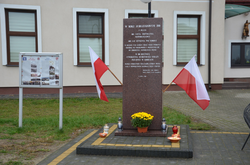 Obchody Święta Niepodległości w gm. Ulan-Majorat