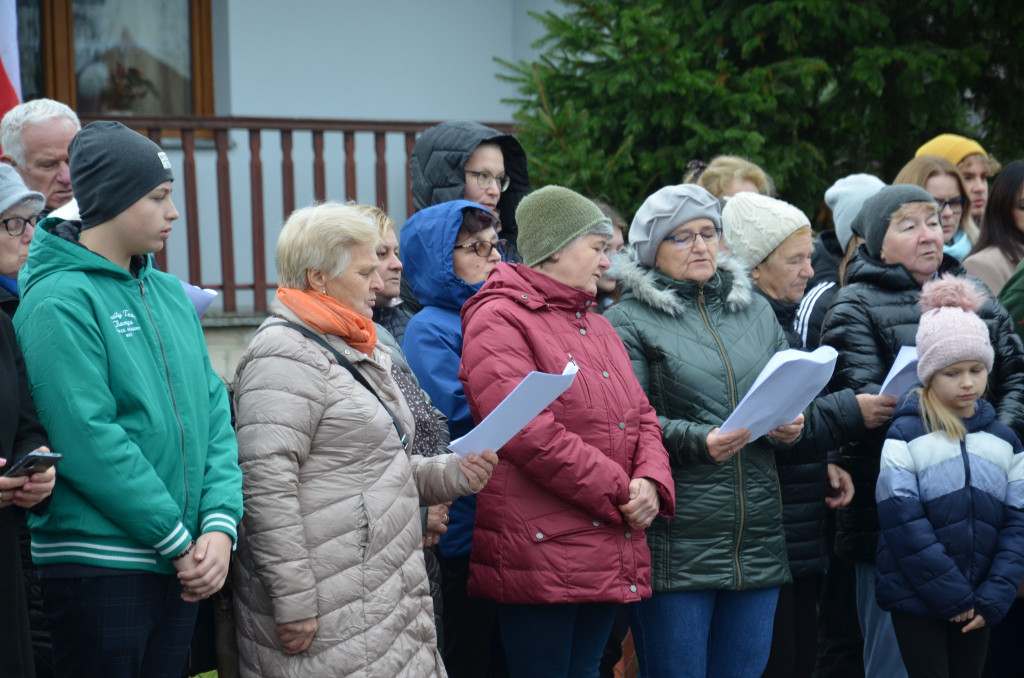 Obchody Święta Niepodległości w gm. Ulan-Majorat