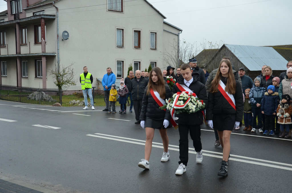 Obchody Święta Niepodległości w gm. Ulan-Majorat