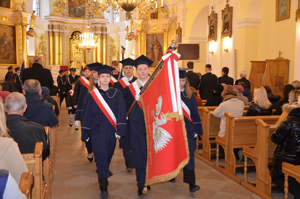 Obchody Święta Niepodległości w gm. Ulan-Majorat