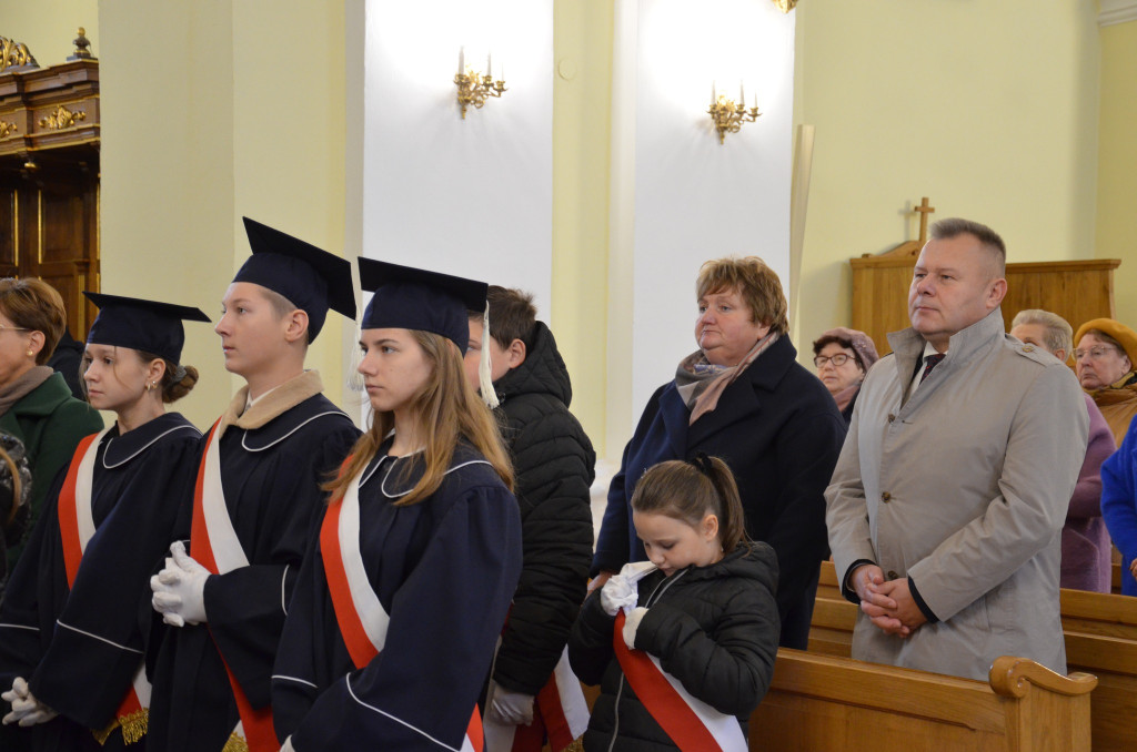 Obchody Święta Niepodległości w gm. Ulan-Majorat