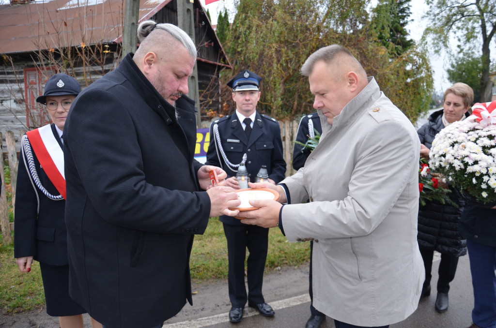 Obchody Święta Niepodległości w gm. Ulan-Majorat