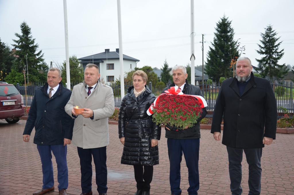 Obchody Święta Niepodległości w gm. Ulan-Majorat