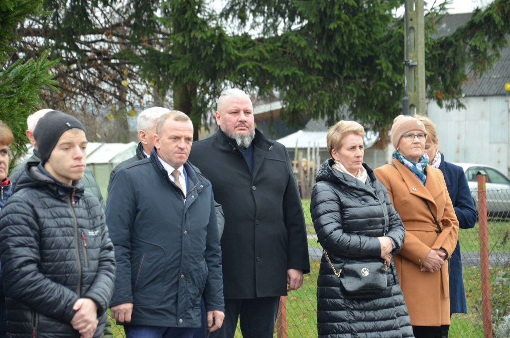 Obchody Święta Niepodległości w gm. Ulan-Majorat