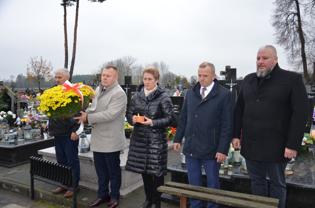 Obchody Święta Niepodległości w gm. Ulan-Majorat