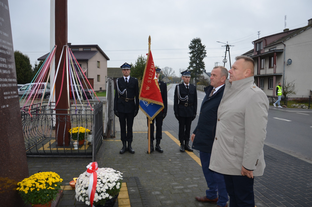 Obchody Święta Niepodległości w gm. Ulan-Majorat
