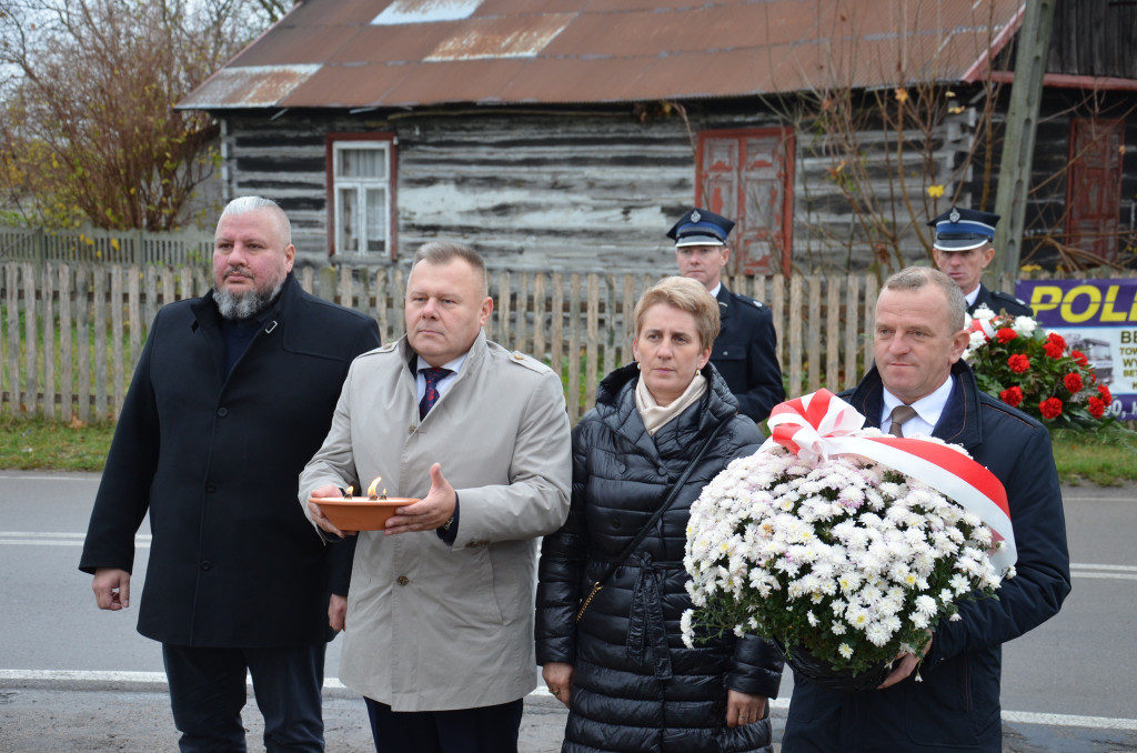 Obchody Święta Niepodległości w gm. Ulan-Majorat