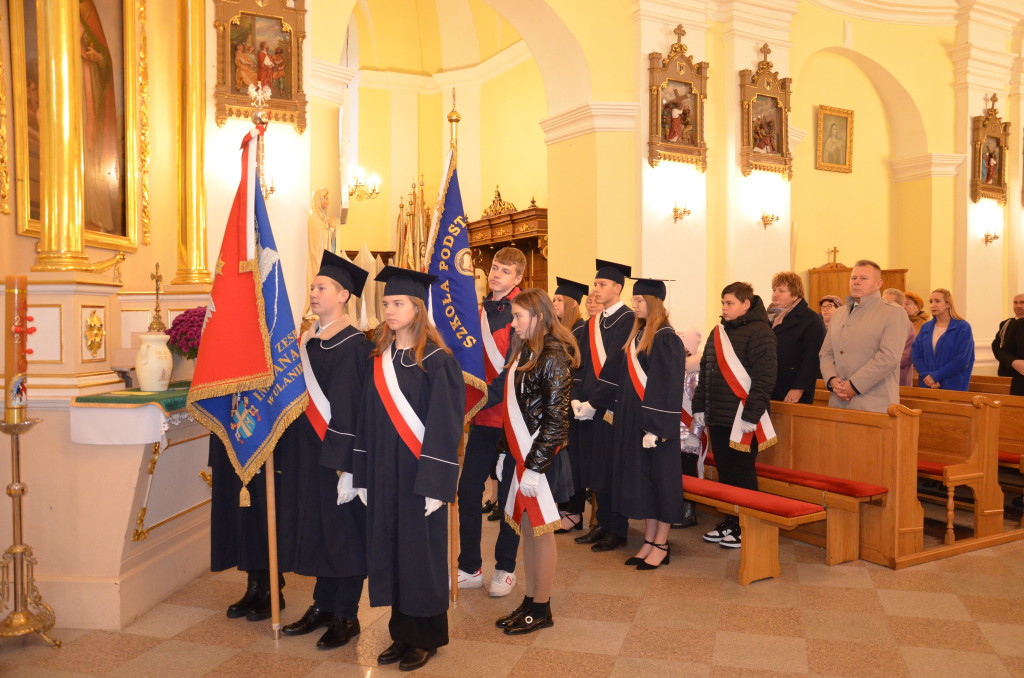 Obchody Święta Niepodległości w gm. Ulan-Majorat