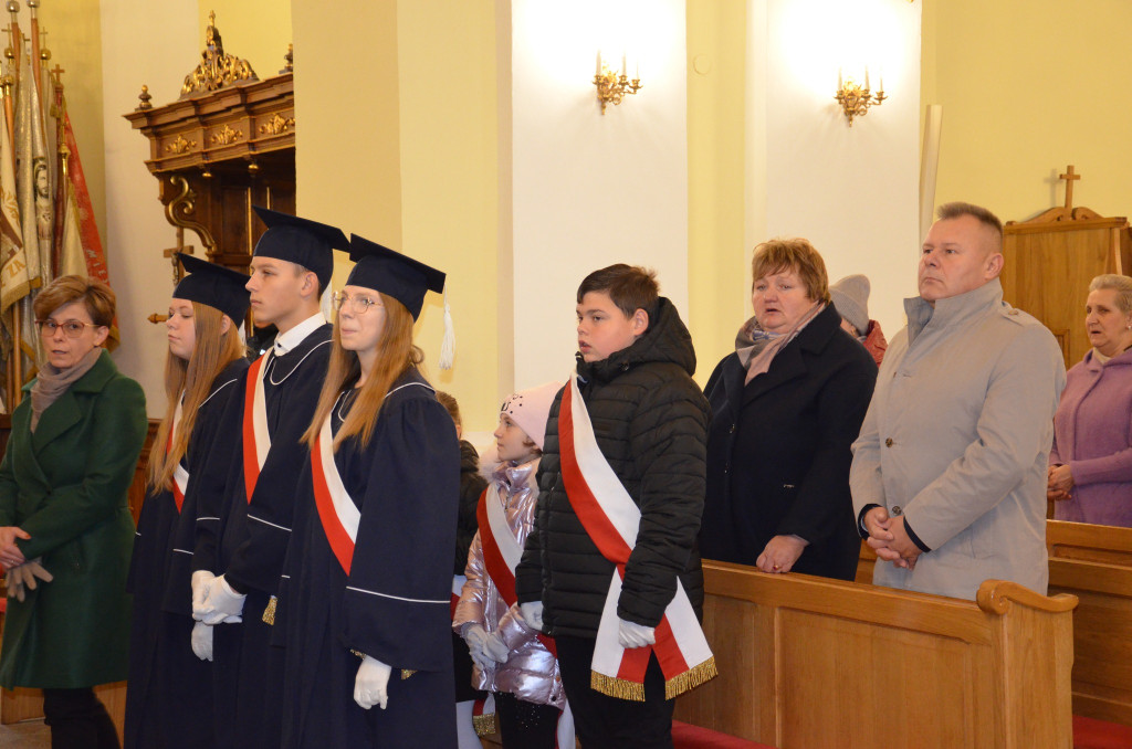 Obchody Święta Niepodległości w gm. Ulan-Majorat