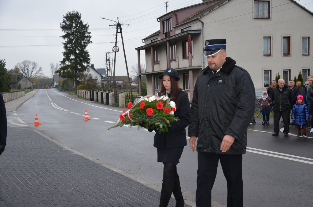 Obchody Święta Niepodległości w gm. Ulan-Majorat
