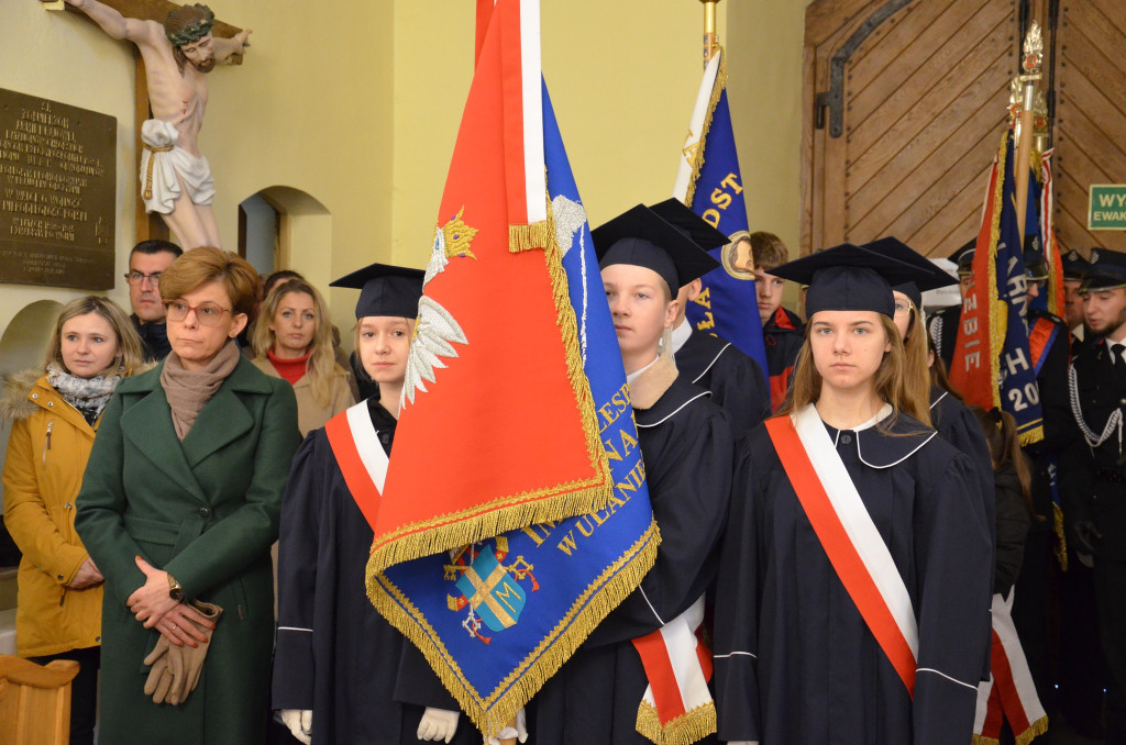 Obchody Święta Niepodległości w gm. Ulan-Majorat