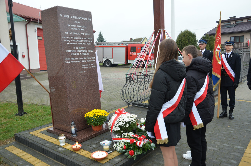 Obchody Święta Niepodległości w gm. Ulan-Majorat