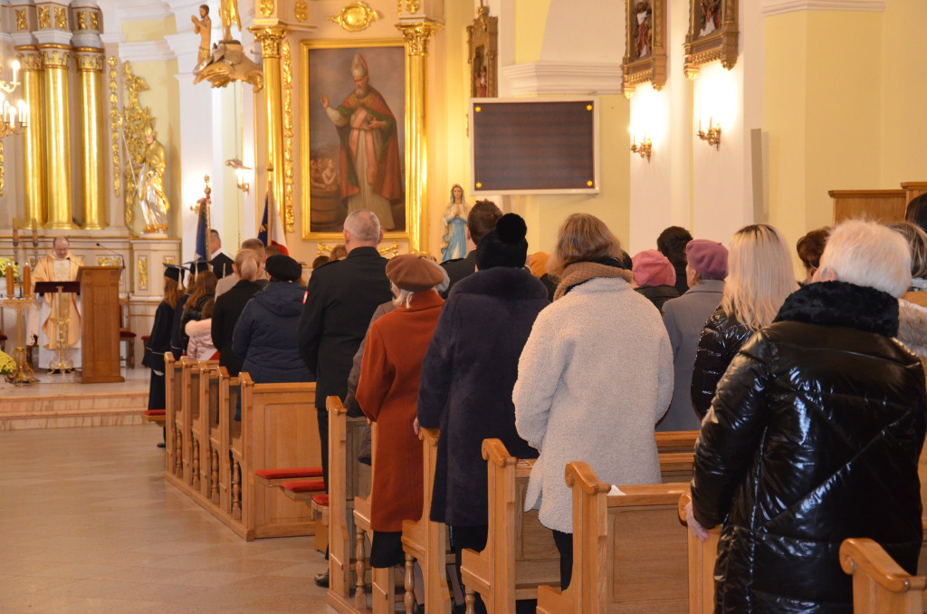 Obchody Święta Niepodległości w gm. Ulan-Majorat