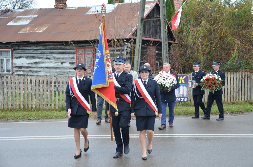 Obchody Święta Niepodległości w gm. Ulan-Majorat