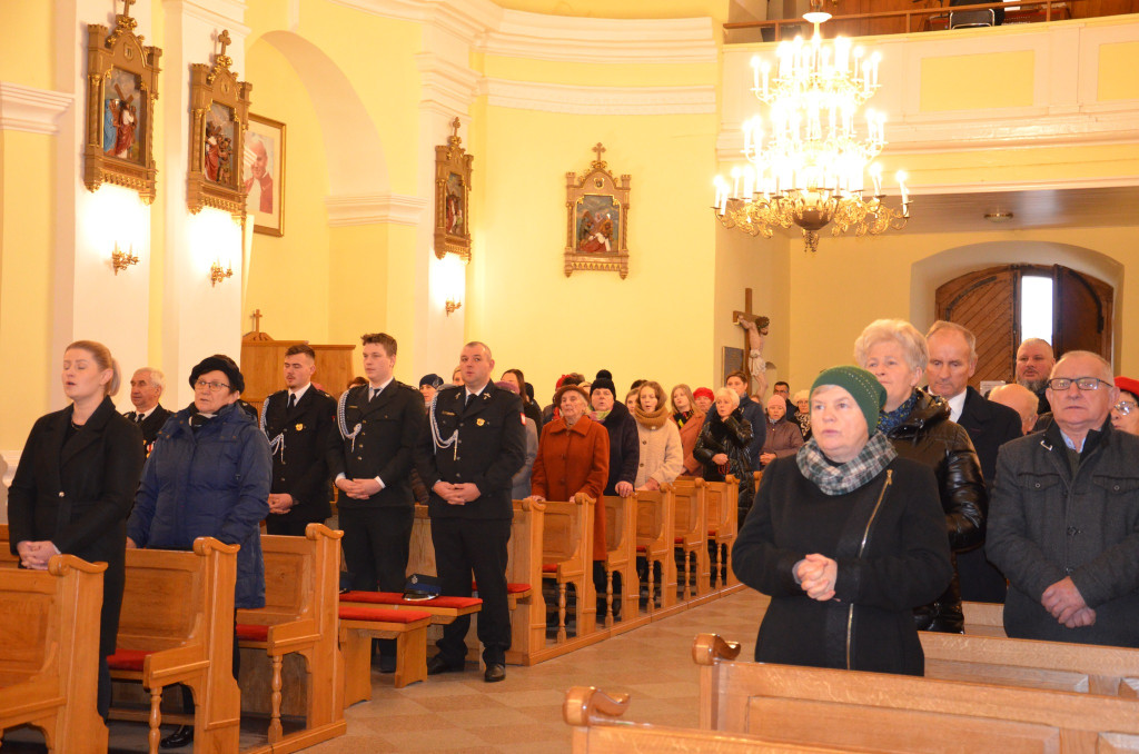 Obchody Święta Niepodległości w gm. Ulan-Majorat
