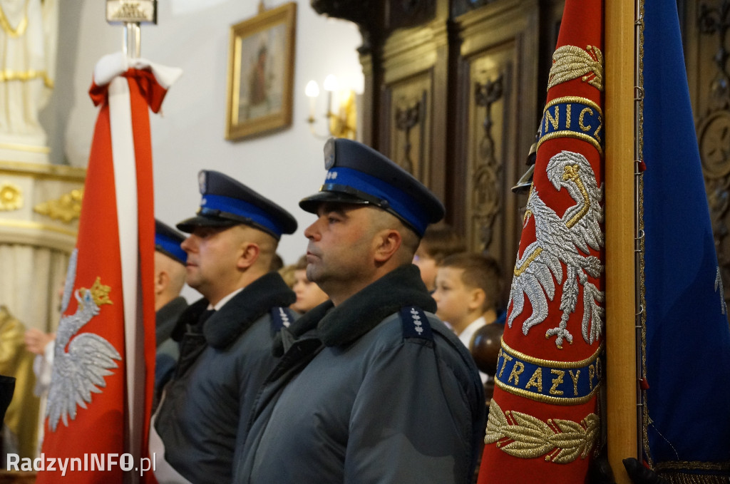 Obchody Święta Niepodległości 11 XI w Radzyniu
