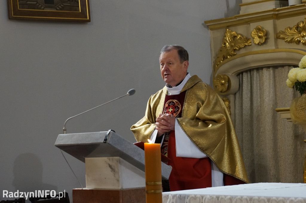 Obchody Święta Niepodległości 11 XI w Radzyniu