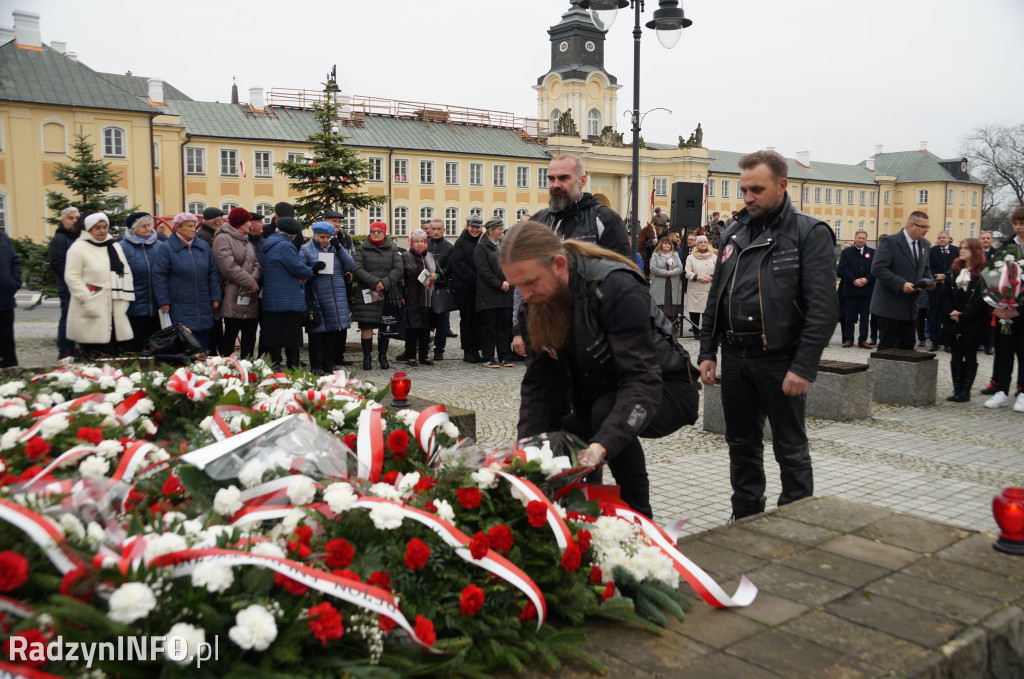 Obchody Święta Niepodległości 11 XI w Radzyniu