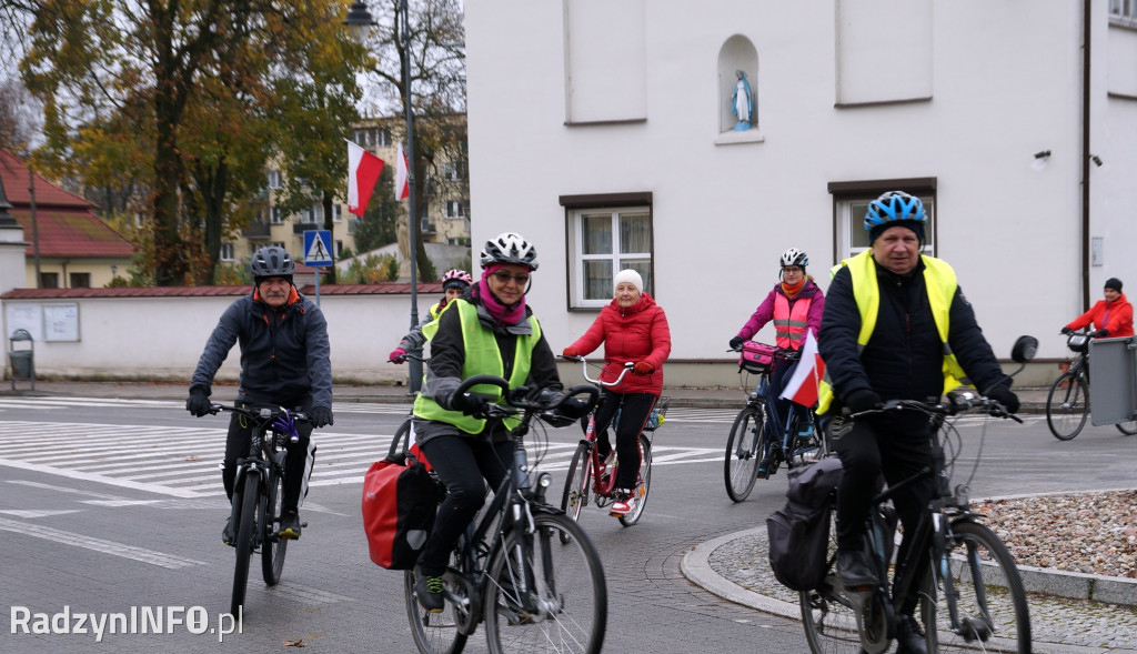 Obchody Święta Niepodległości 11 XI w Radzyniu